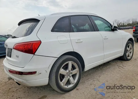 2012 Audi Q5 Premium Plus z USA, uszkodzony, nr VIN WA1LFAFP0CA013183